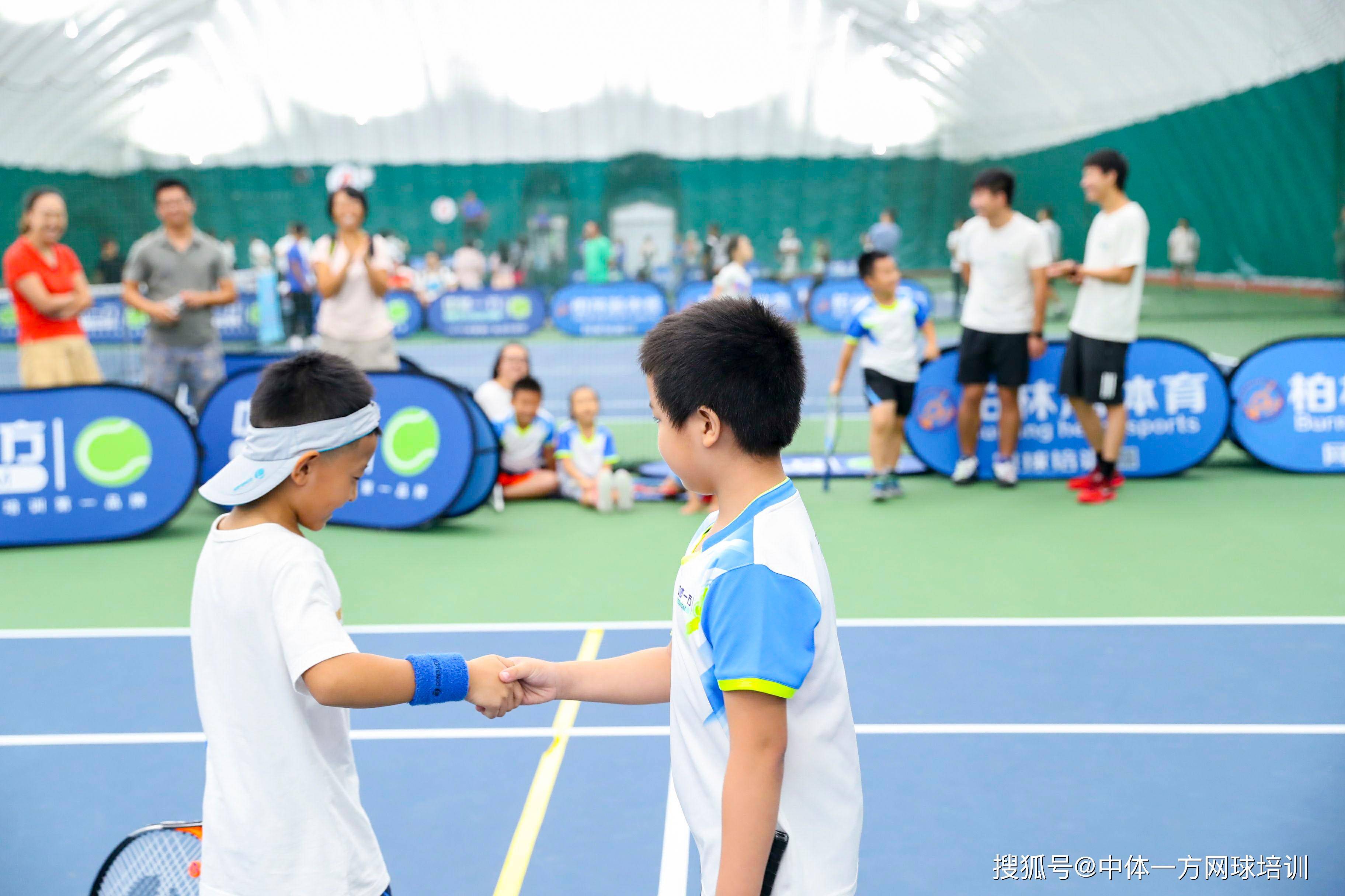 网球观赛礼仪，优雅观赛，从我做起 🎾