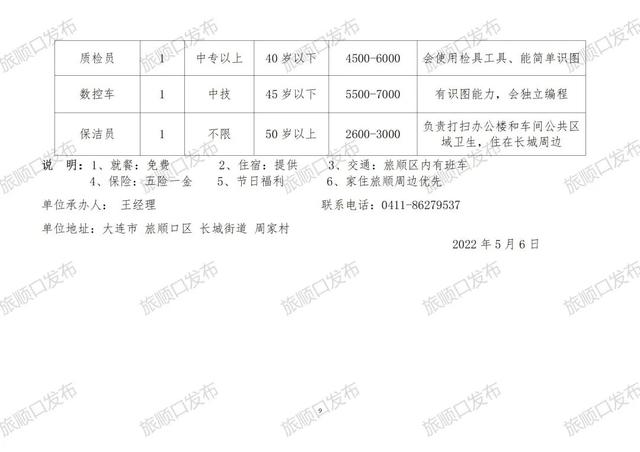 呼伦贝尔最新招聘