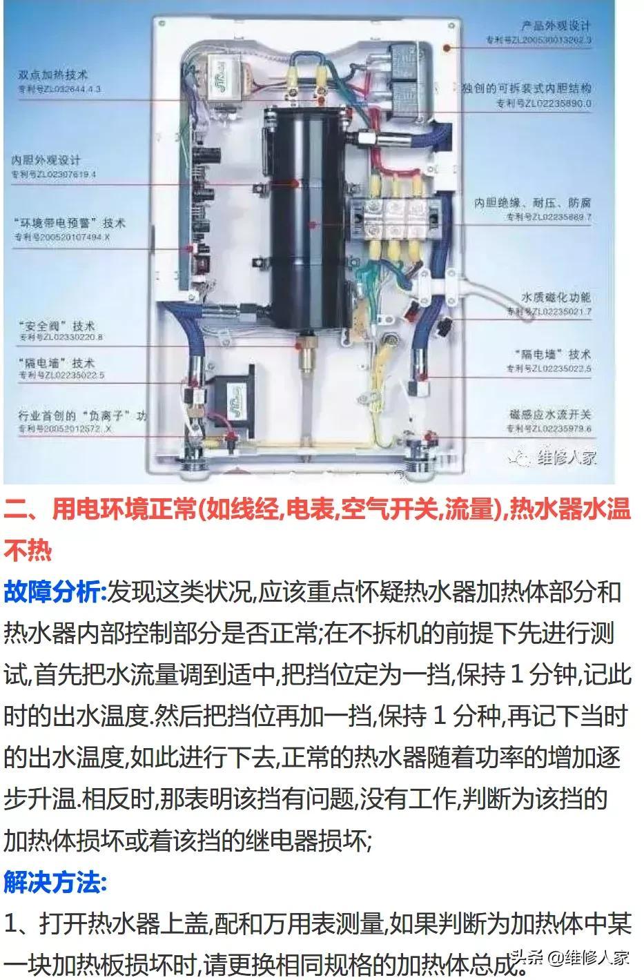 美的最新款热水器