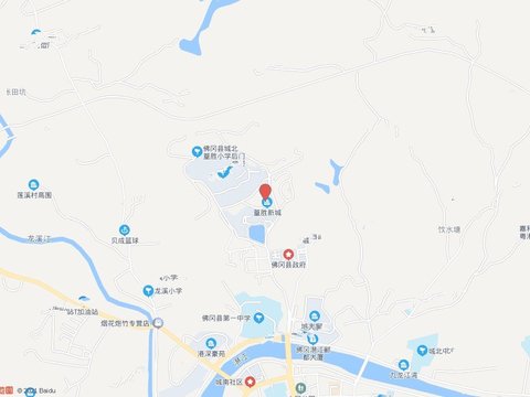 佛冈篁胜新城最新动态