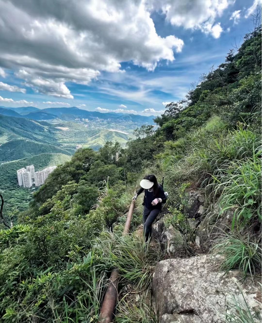 最新梧桐山，美不胜收的人间仙境探秘🍃