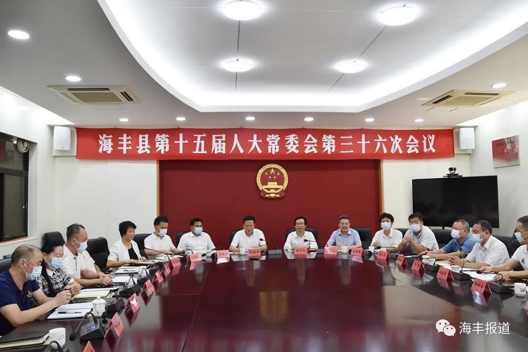 海丰县最新正副县长观点论述概览