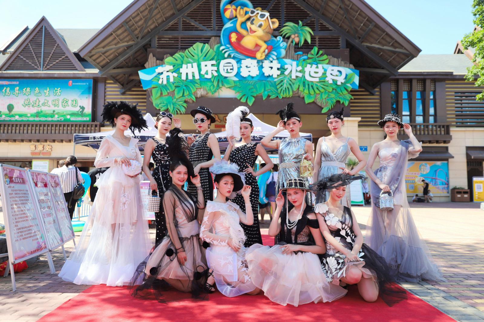 苏州乐园森林世界游玩攻略大揭秘，探秘绿意盎然的小巷世界