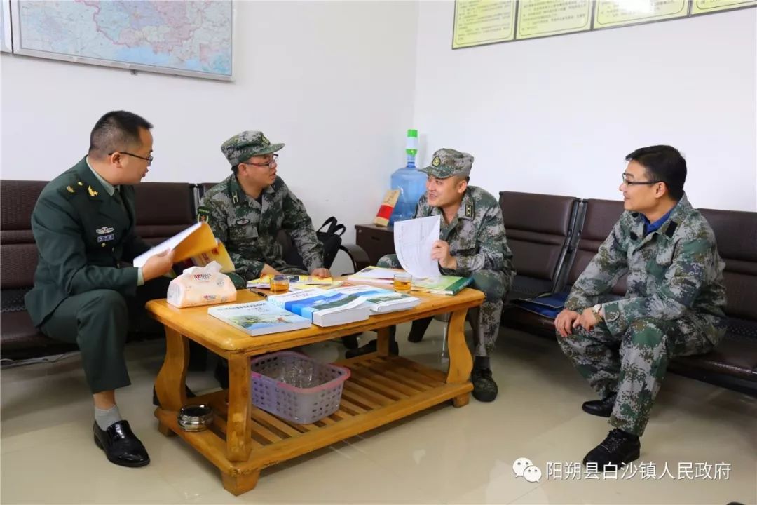 县人武部改革深度探讨，最新消息与动态
