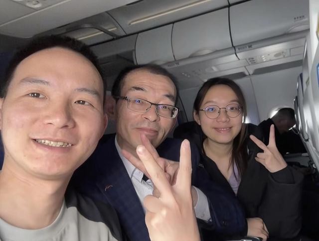 谢语诚最新动态揭秘，前沿科技与生活融合之美探索