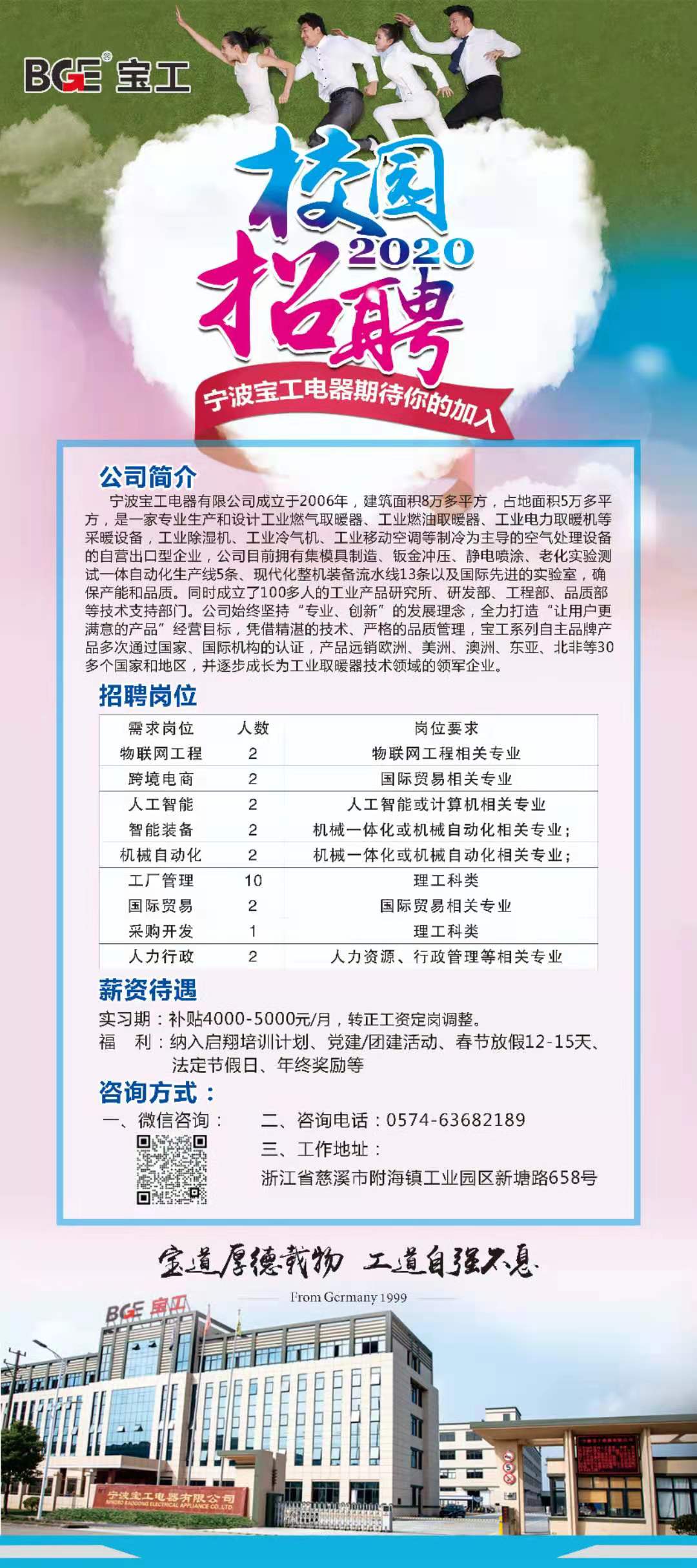 宁波电子厂最新招工信息揭秘，小巷里的职业宝藏等你来发掘！