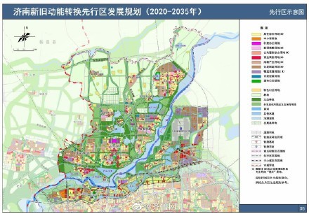 济南桑梓店未来蓝图展望，最新规划与展望